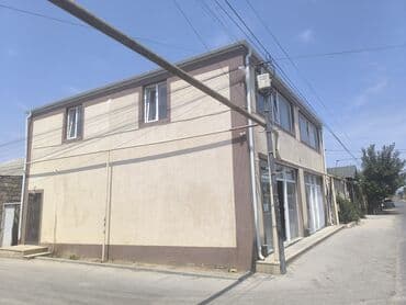 продажа коммерческой недвижимости: Şəhərin mərkəzinə yaxın ərazidə yerləşən iki mərtəbəli obyekt icarəyə — 6