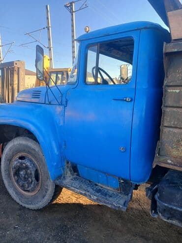 мерс сапог грузовой бишкек цены: Sənədsiz 4500 Xüsusiyyətlər: - Marka/model: ZIL (ön barmaqcıqda “ЗИЛ” — 4