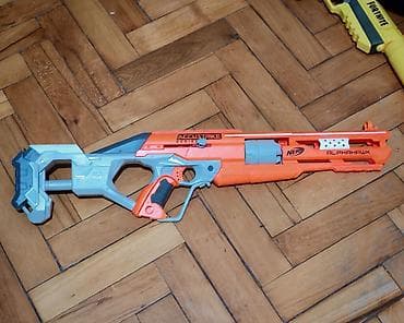 Nerf oyuncaqları satılır qiymətləri fərqlidir originaldırlar işlək
