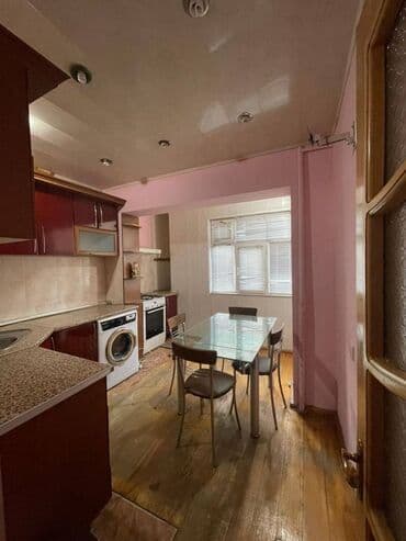 ramanada evler: Bakı, 3 otaqlı, Köhnə tikili, m. Həzi Aslanov, 85 kv. m — 16