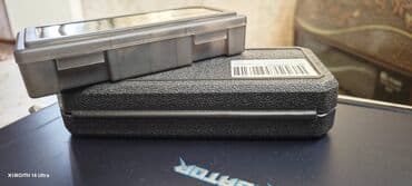 İnformatika: Elektron mikrometr. Ölçmə imkanı :00-25 mm Tamamilə yenidir, istifadə — 9