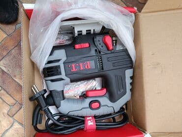 Uqlorezlər: Yeni Elektrik lobzik 720 W, Ünvandan götürmə, Ödənişli çatdırılma — 2