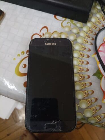 cib ucun wifi: Samsung A10e, цвет - Черный, Сенсорный — 1