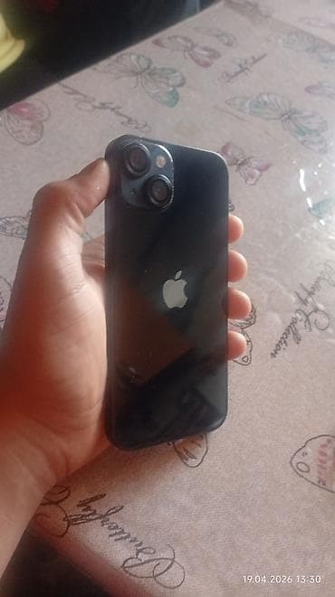 IPhone 13, 256 GB, Qara, Sənədlərlə