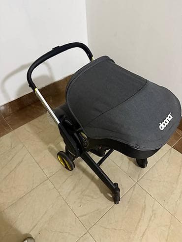 ev masin: Продается коляска doona plus. Покупали в 2024 г, б/у мало. Цена 250 — 4