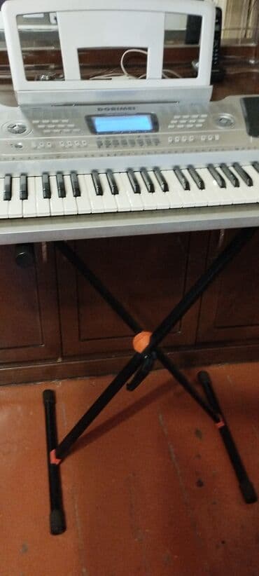 musiqi aletleri sintezator: Sintezatorlar — 1