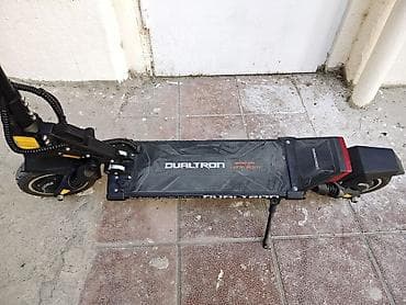 dualtron thunder 3: Dualtron aminia long body Skuter əla vəziyyətdədir. Dokumentləri — 7