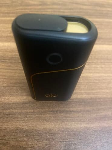 Fizika: Glo elektron siqaret.Karopkası var,yenidir istifadə olunmayıb — 2