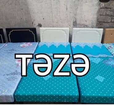 kravadlar: Yeni, Təknəfərlik çarpayı, Azərbaycan — 1