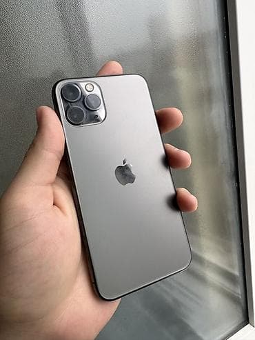 iphone 11 çekilişi: IPhone 11 Pro, Space Gray, Face ID — 4