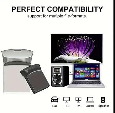 hard disk notebook: Flash kart 8 GB, USB 2.0, Yeni — 3