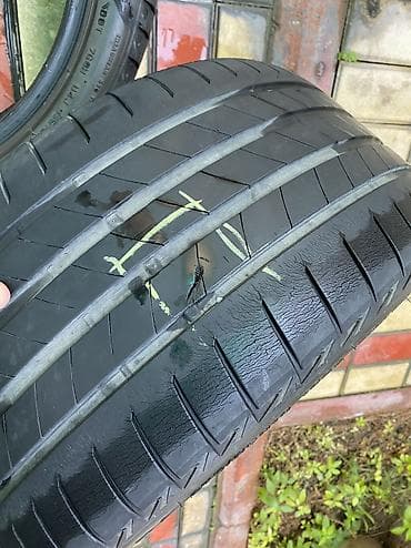 Bridgestone Turanza T005 yaz/yay şinləri – cütlük - Ölçü: 275/35 R19 — 7