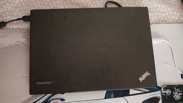 noutbook ekranı: İşlənmiş Lenovo ThinkPad, 14 ", Intel Core i7, 256 GB, Ünvandan götürmə — 2
