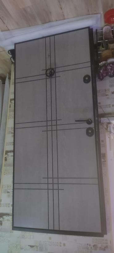 akvarium xırdalan: Seyf qapi 230azn Sabuncu 6522 leli Metall giriş qapısı – müasir — 1