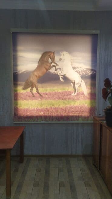 ucuz pərdə: Jalüzlər — 5