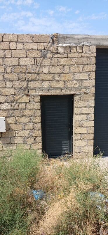 icareye obyektler: Obyekt/anbar tikilisi - Qapalı sahə: təkmərtəbəli, uzun korpuslu daş — 4