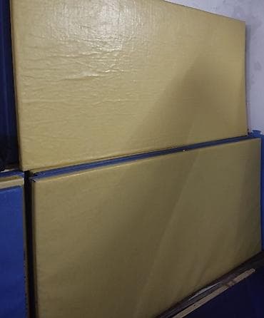 Döşəklər yaxşı vəziyətdədi səliqəli işdənib biri 150 manst real alıcı