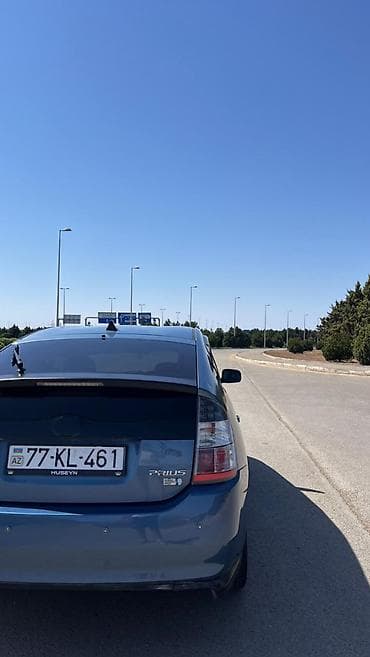 raf satilir: Toyota Prius: 1.5 l | 2006 il Hetçbek — 3