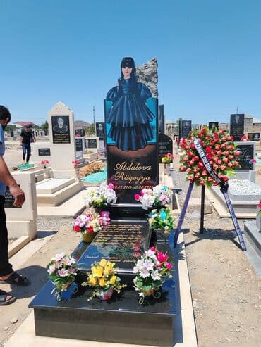 Услуги по строительству и ремонту: .0. qabir daşlARI. ;:hazırLanması quraşdırıLması — 10