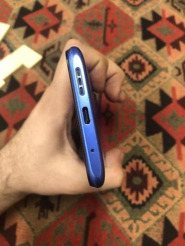 Redmi 9T, 128 GB, rəng - Göy, İki sim kartlı — 4