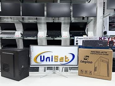 Masaüstü kompüter Şəhər: Bakı Çatdırılma?: Bəli UniSet Electronic🏪