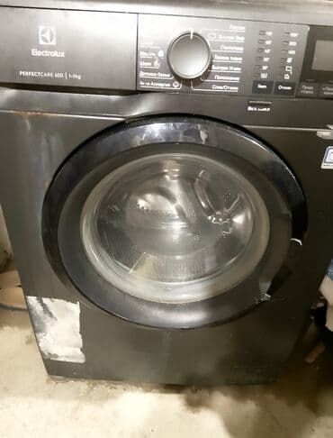 paltar yuyan masin ikinci el: Paltaryuyan maşın Electrolux, 7 kq, Avtomat, Ünvandan götürmə — 2