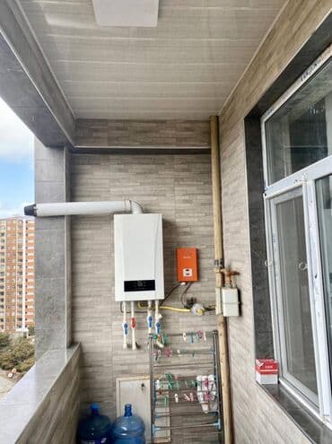 masazirda yeni tikili: 3 otaqlı, Yeni tikili, m. Qara Qarayev, 136 kv. m — 19