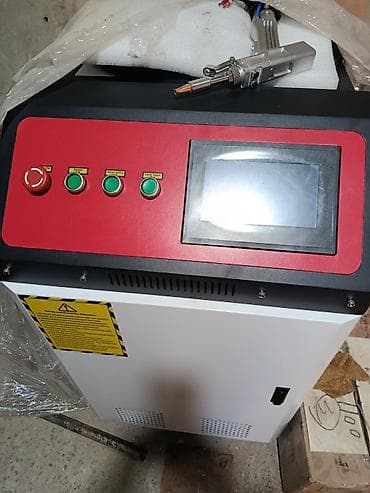 Ручные механические инструменты: Новый Сварочный аппарат Лазерная, Самовывоз — 3