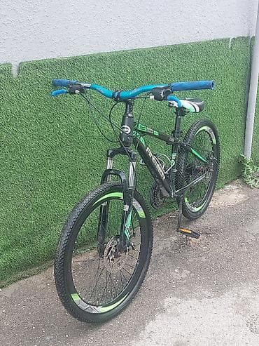 ANMIER X985 dağ velosipedi - Çərçivə: yüngül alaşımlı metal, idman