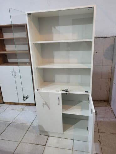 skaflar qiymeti: Ofsler,aptek,gozellik salonlari ucun yuxari qapilari şuşəli — 7