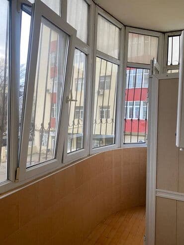 qara qarayev 3 otaqli kiraye evler: Xalqlar metrosuna yaxin 61 nomreli məktəbinə yaxin 16 mertebeli — 14