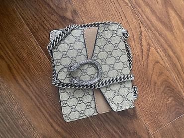 smart ady az: Çiyin çantası, Gucci, Yeni — 1