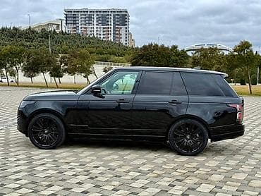 chevrolet curuz: Land Rover Range Rover: 3 l | 2021 il 66469 km Ofrouder/SUV — 6