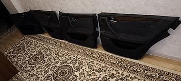 Trubalar, patruboklar: Mercedes-Benz W-210, 2021 il, Orijinal, İşlənmiş — 2