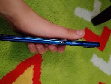 Redmi 7A, 512 GB, rəng - Mavi, Barmaq izi — 2