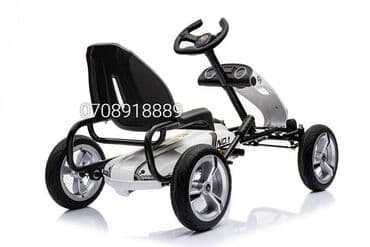 детские машинки на педалях: 15yaşa qədər uşaqlar üçün ən yaxşı pedallı maşın * 3-10 yaş uşaqlar — 5