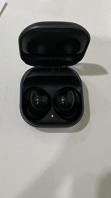 samsung not: Simsiz (Bluetooth) Qulaqcıqlar, Samsung, rəng - Qara — 2