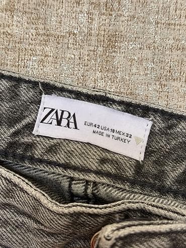 jins: Cinslər, Zara, rəng - Boz — 4