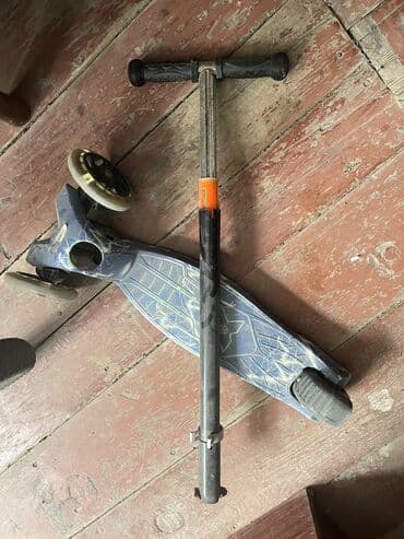 Boks kisələri: Skuter — 1