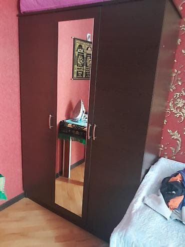 kravat satisi: İkinəfərlik çarpayı, Dolab, Azərbaycan, İşlənmiş — 7