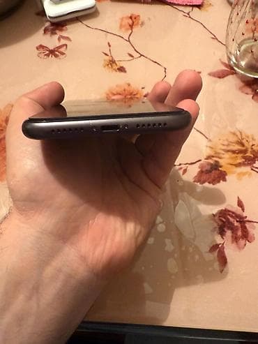 TV və video: IPhone 11, 64 GB, Qara, Face ID — 3