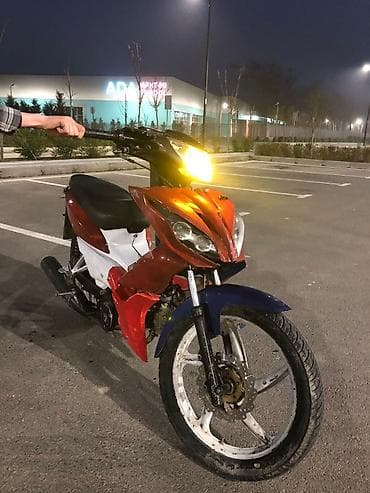 Kuba - KUBA C49, 110 sm3, 2024 il, 15000 km