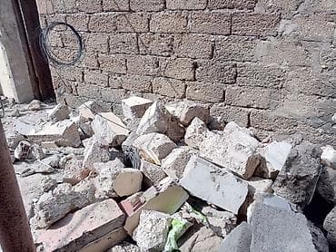 tikinti temir: Söküntü işləri her cür söküntülər sökülür köhne tikililərin sökülməsi — 2