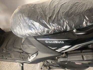 дача кашка суу: - Grand moto, 150 см3, 2023 год, 100 км — 4
