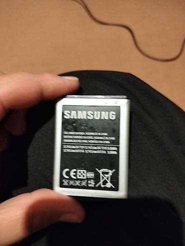 8 plus iphone: Məhsul: Samsung mobil telefon batareyaları (Li‑Ion) Təfərrüatlar: - — 4
