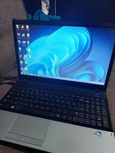 asus x 550 c: Samsung noutbuk - Ekran: təxminən 15.6", geniş ekran, LED - — 2
