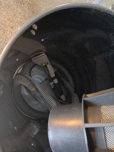 ucuz kondisionerler kreditle: Sənaye tipli yaş-quru təmizləmə tozsoranı - Geniş həcimli paslanmayan — 5