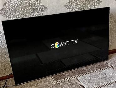 televizor yutublu: Smart TV – böyük ekranlı, nazik çərçivəli Xüsusiyyətlər: - Smart TV — 2