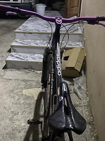 İşlənmiş Şəhər velosipedi Adidas, 29", sürətlərin sayı: 24, Ünvandan götürmə — 2