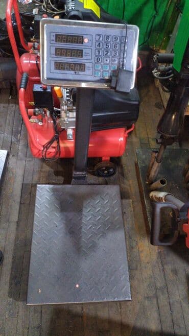 səviyyə ölçən cihazlar: Tərəzi yeni keyfiyyətli elektroni 
150 kq ---300 kq — 2